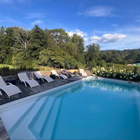 Le Clos Du Cerf - Le Sous-Bois Stoumont Εξωτερικό φωτογραφία