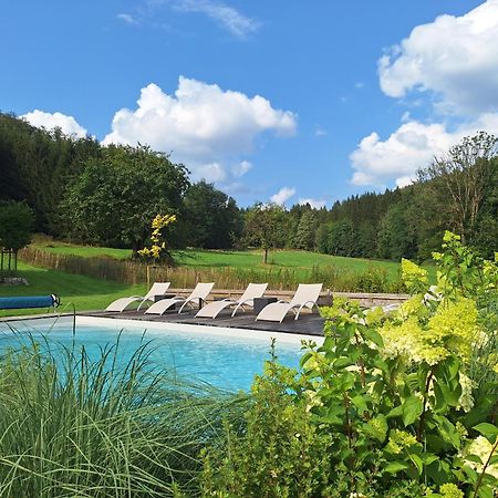 Le Clos Du Cerf - Le Sous-Bois Stoumont Εξωτερικό φωτογραφία